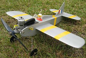 Sabre Trainer Racer