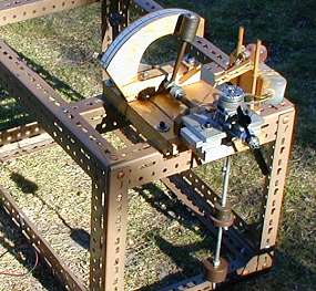 Grant Lucas' dynamometer