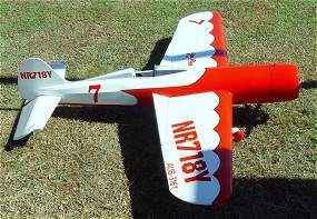 Frank Battam's Gee Bee